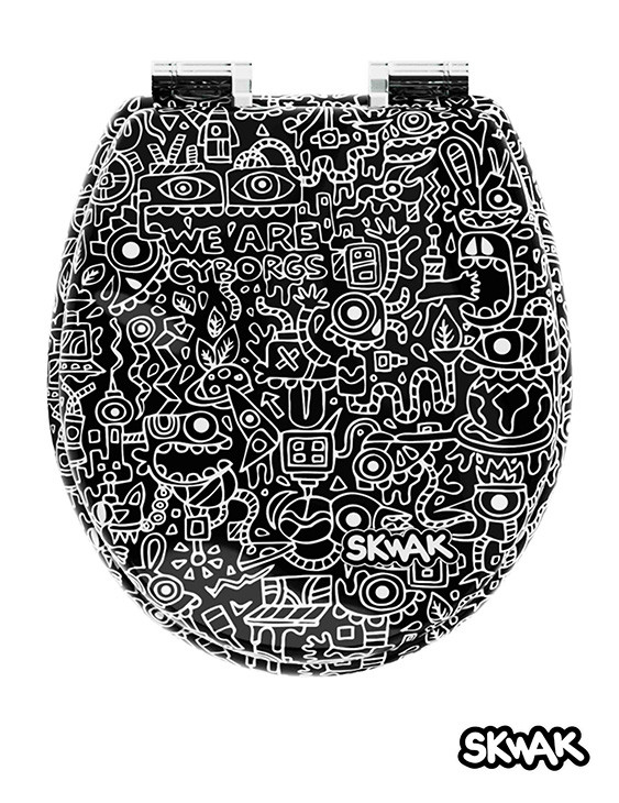 Cyborg - Round