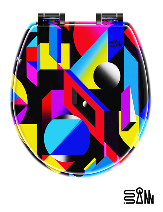 Magnetic Field - Round